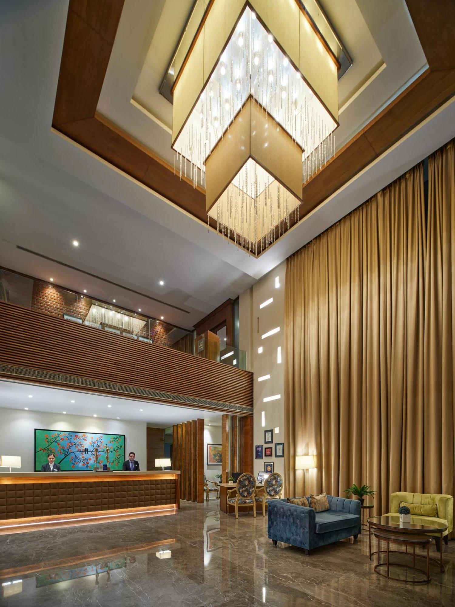 Best Western Country Woods Ambāla المظهر الخارجي الصورة