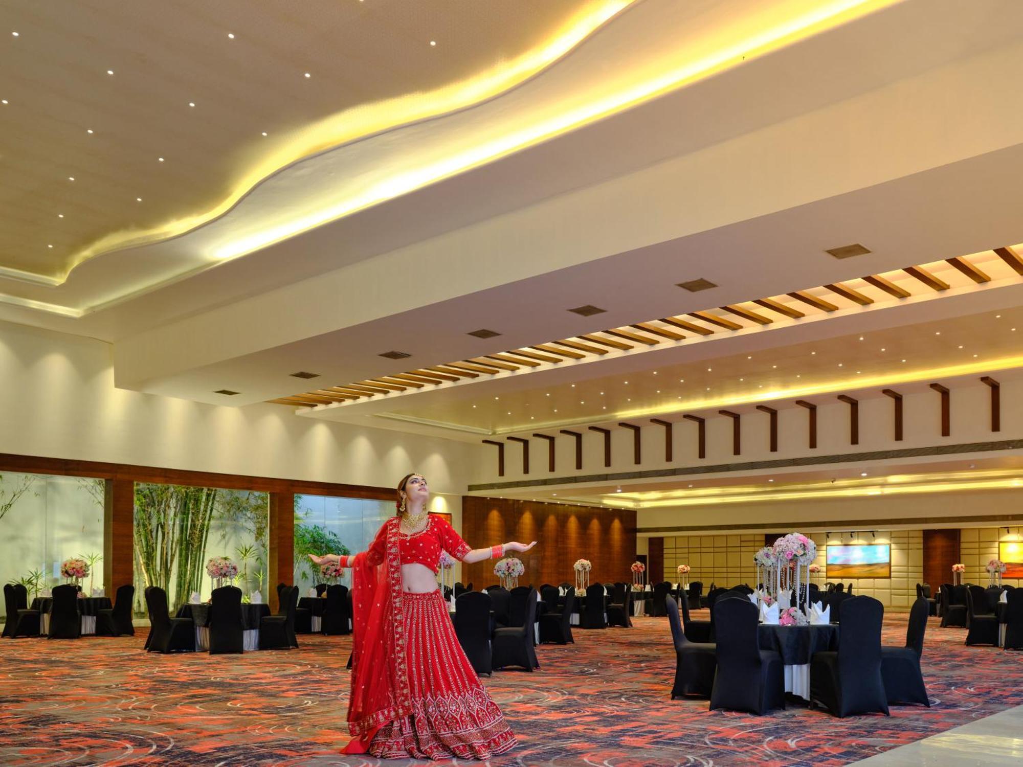 Best Western Country Woods Ambāla المظهر الخارجي الصورة