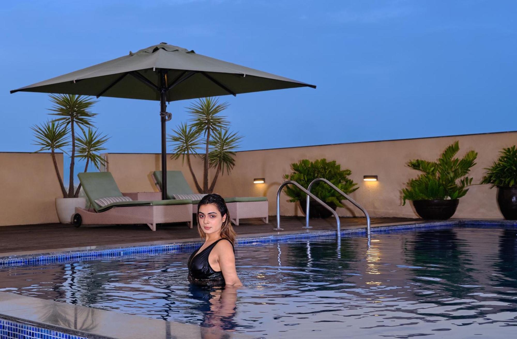 Best Western Country Woods Ambāla المظهر الخارجي الصورة