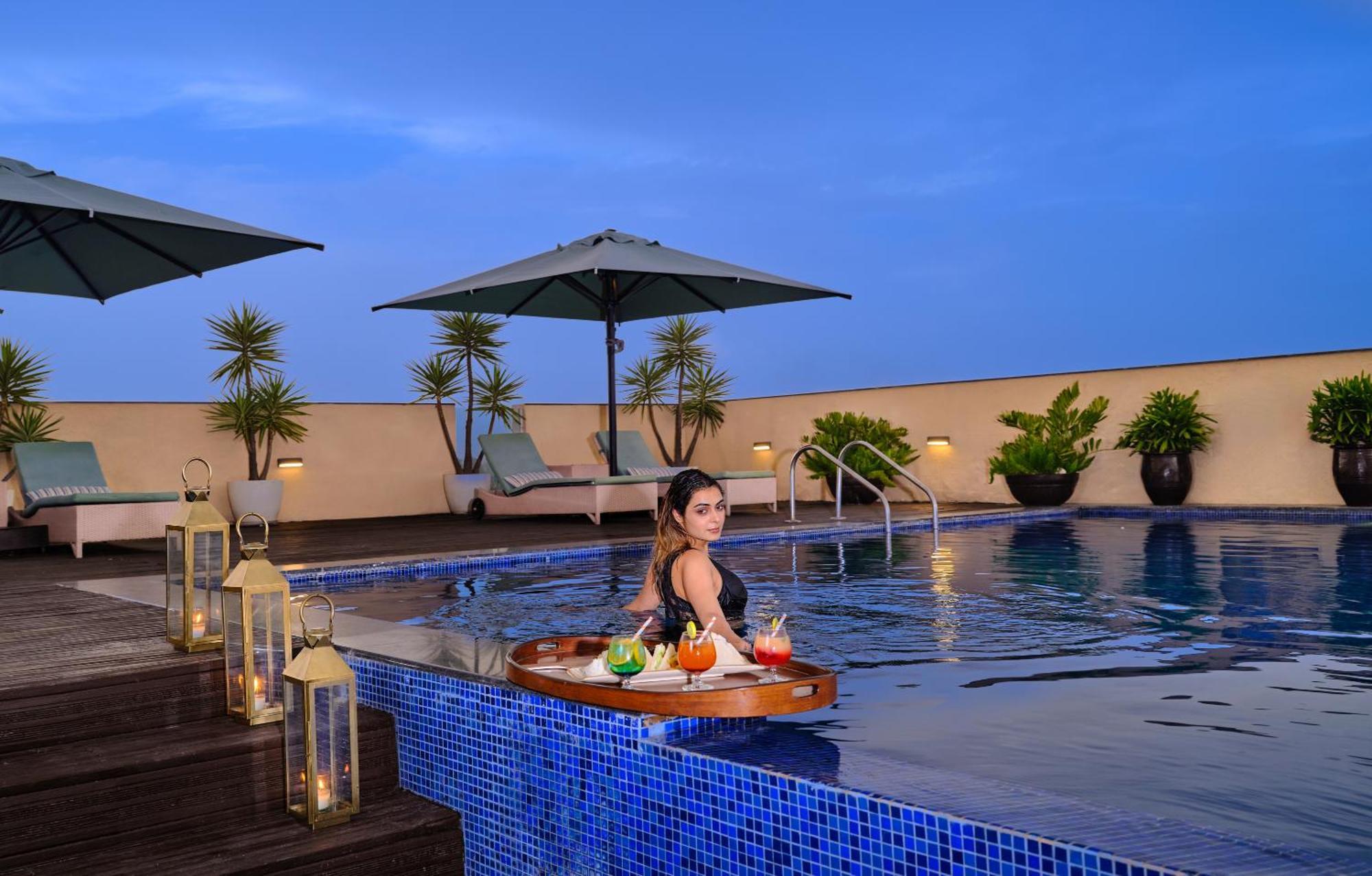Best Western Country Woods Ambāla المظهر الخارجي الصورة