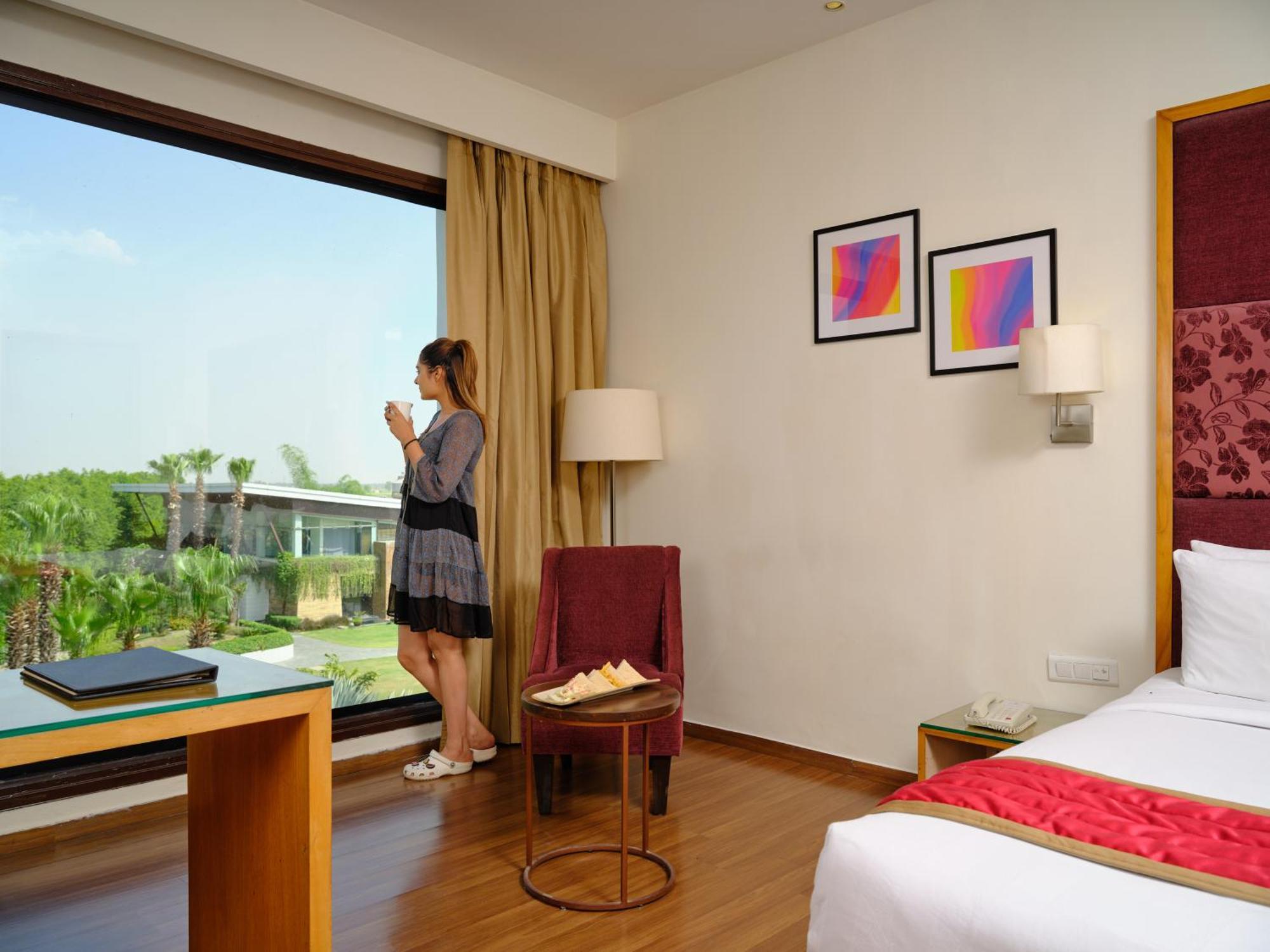 Best Western Country Woods Ambāla المظهر الخارجي الصورة