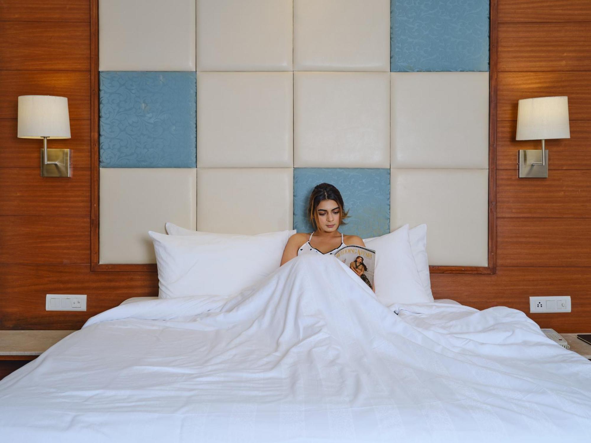 Best Western Country Woods Ambāla المظهر الخارجي الصورة