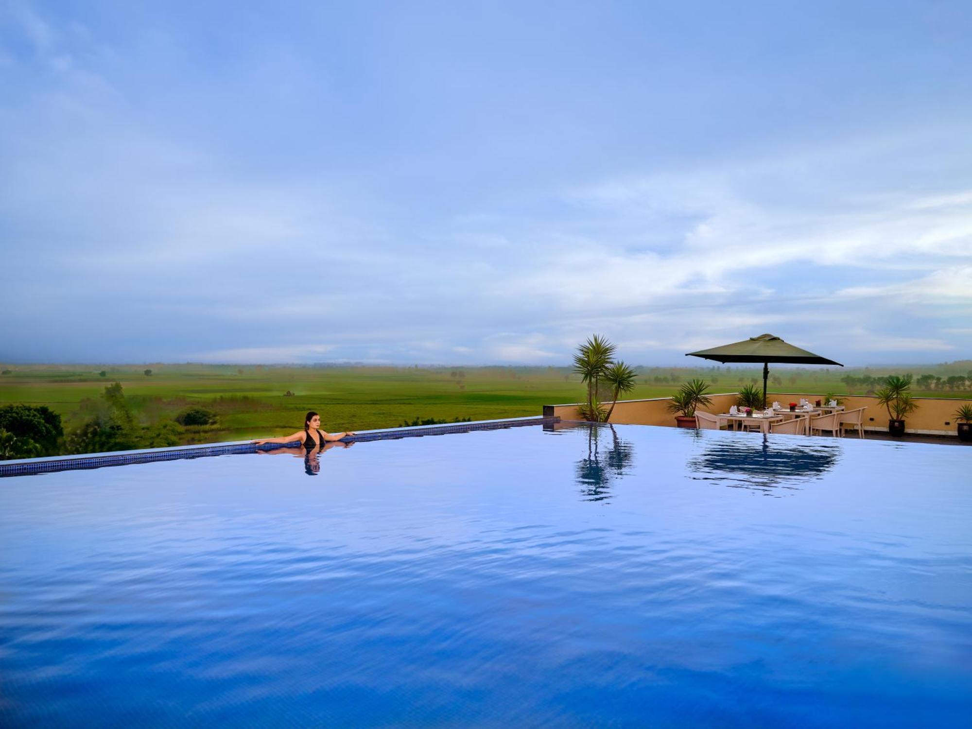 Best Western Country Woods Ambāla المظهر الخارجي الصورة