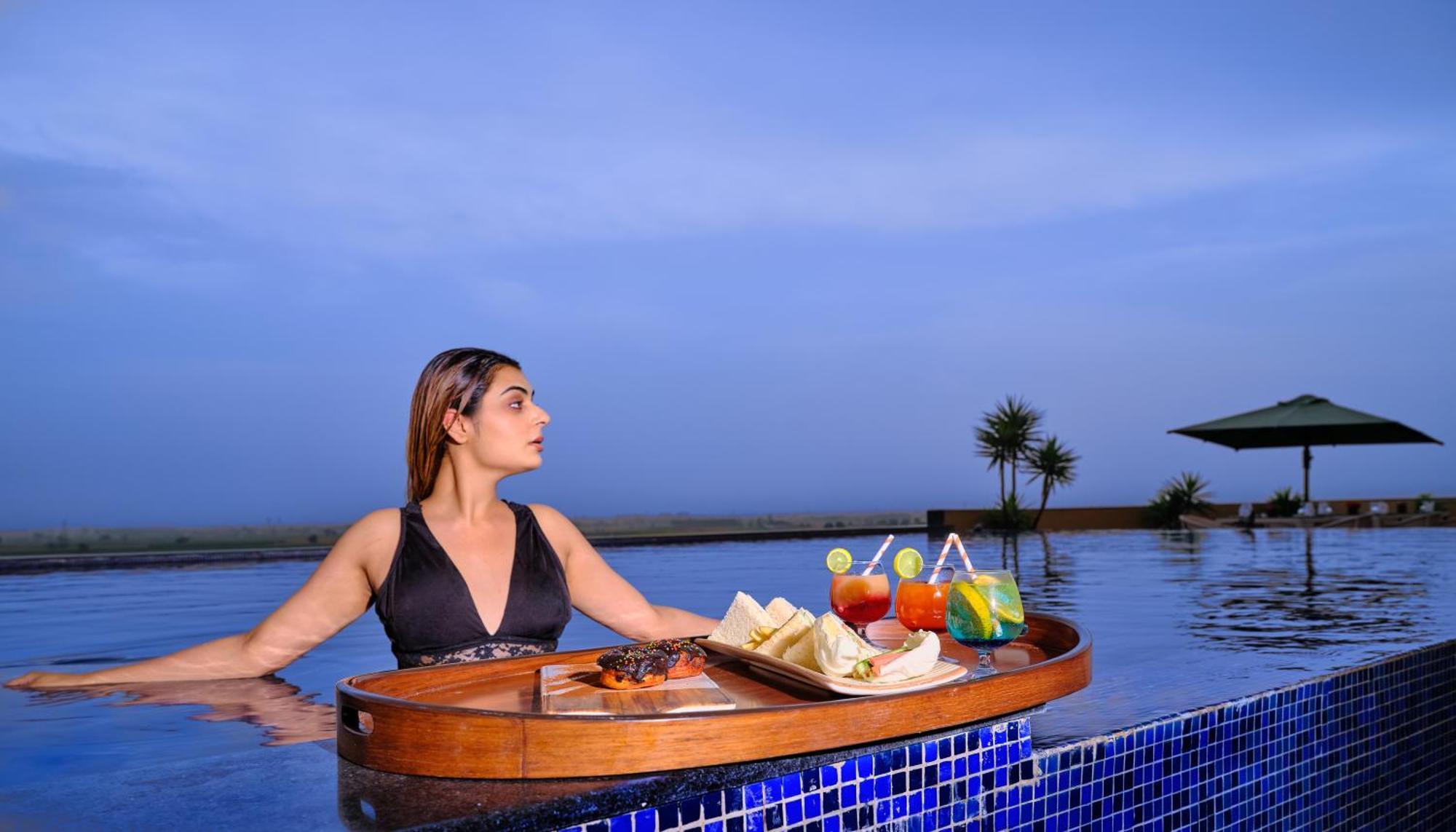 Best Western Country Woods Ambāla المظهر الخارجي الصورة
