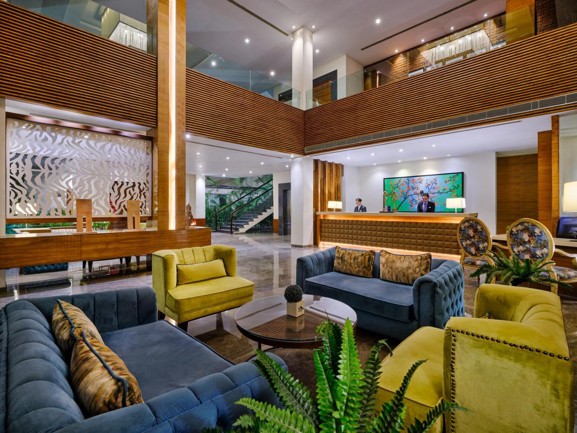 Best Western Country Woods Ambāla المظهر الخارجي الصورة