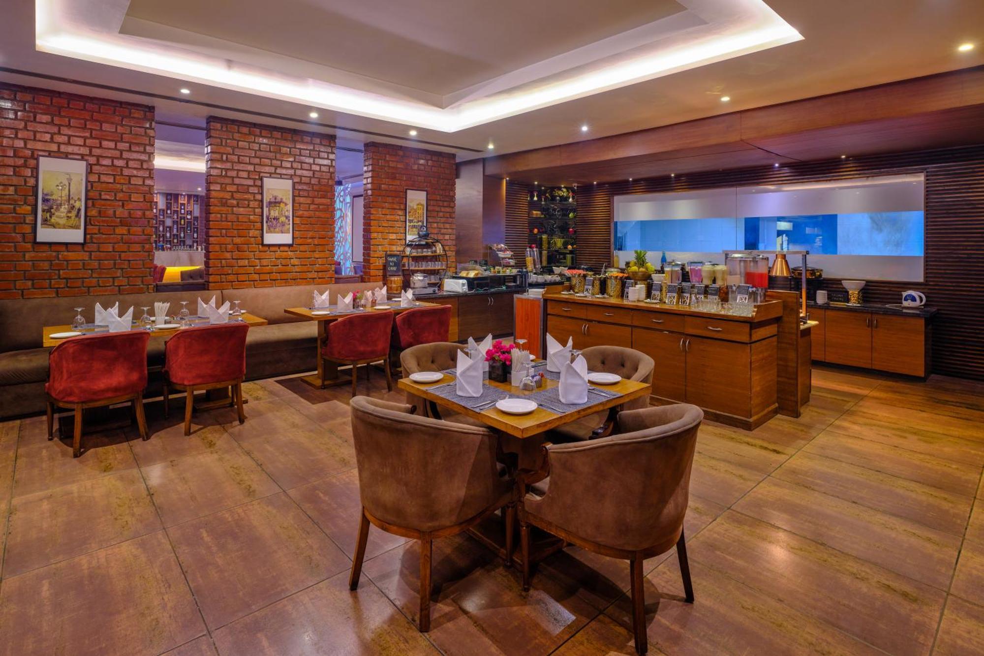 Best Western Country Woods Ambāla المظهر الخارجي الصورة
