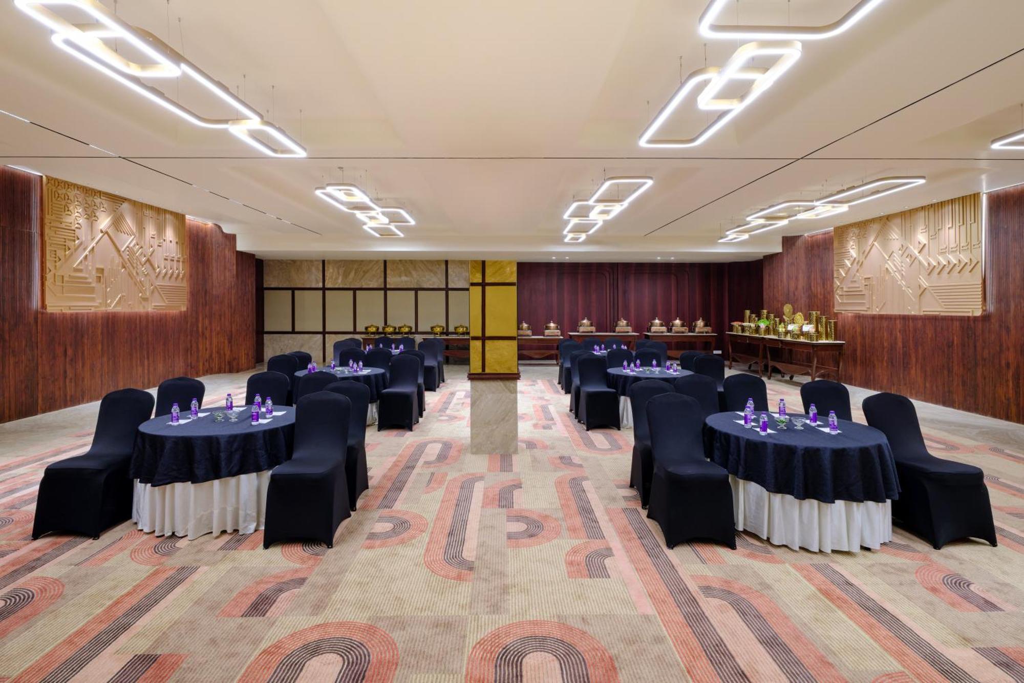 Best Western Country Woods Ambāla المظهر الخارجي الصورة
