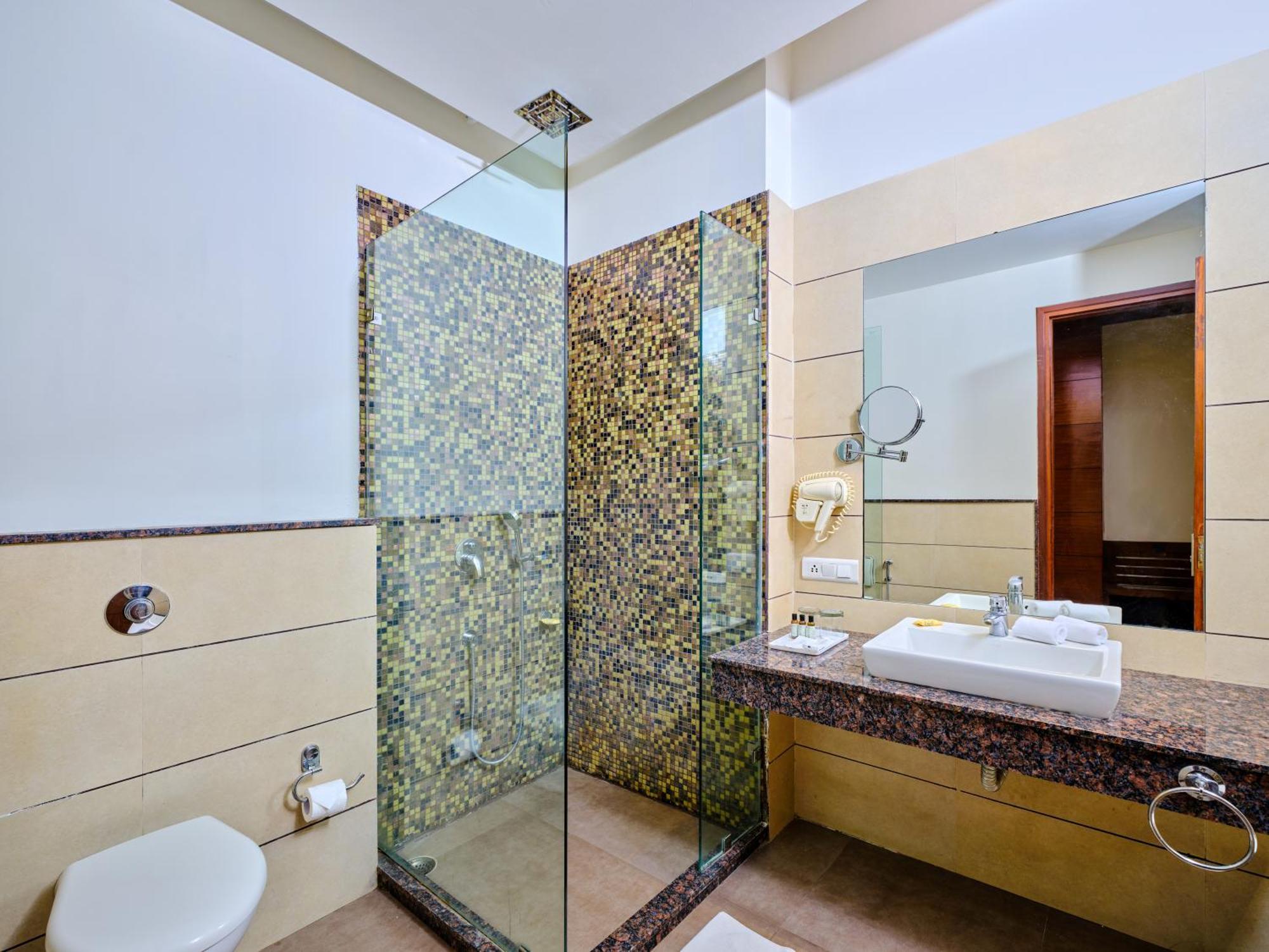 Best Western Country Woods Ambāla المظهر الخارجي الصورة