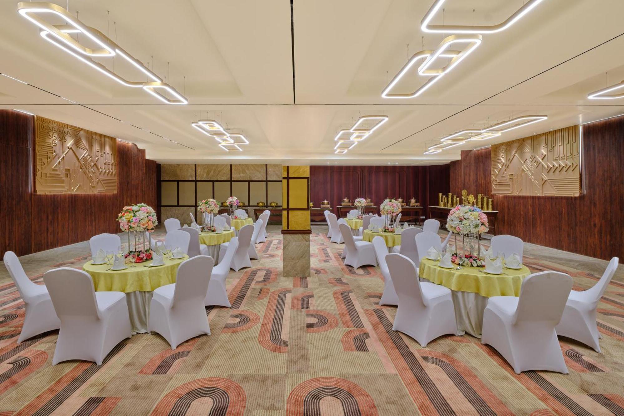 Best Western Country Woods Ambāla المظهر الخارجي الصورة
