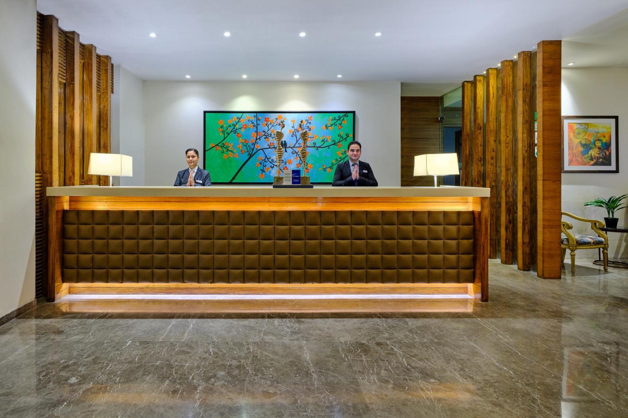 Best Western Country Woods Ambāla المظهر الخارجي الصورة