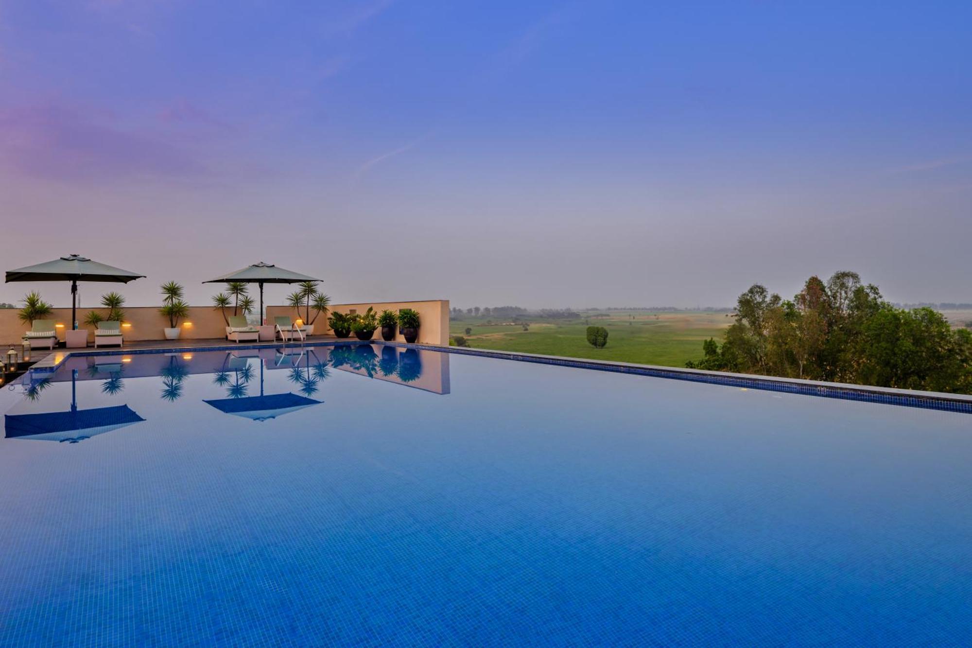 Best Western Country Woods Ambāla المظهر الخارجي الصورة