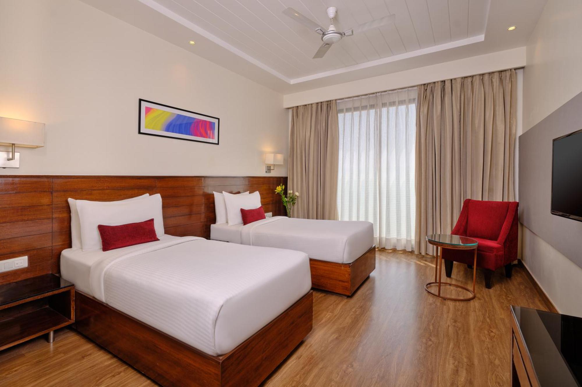 Best Western Country Woods Ambāla المظهر الخارجي الصورة