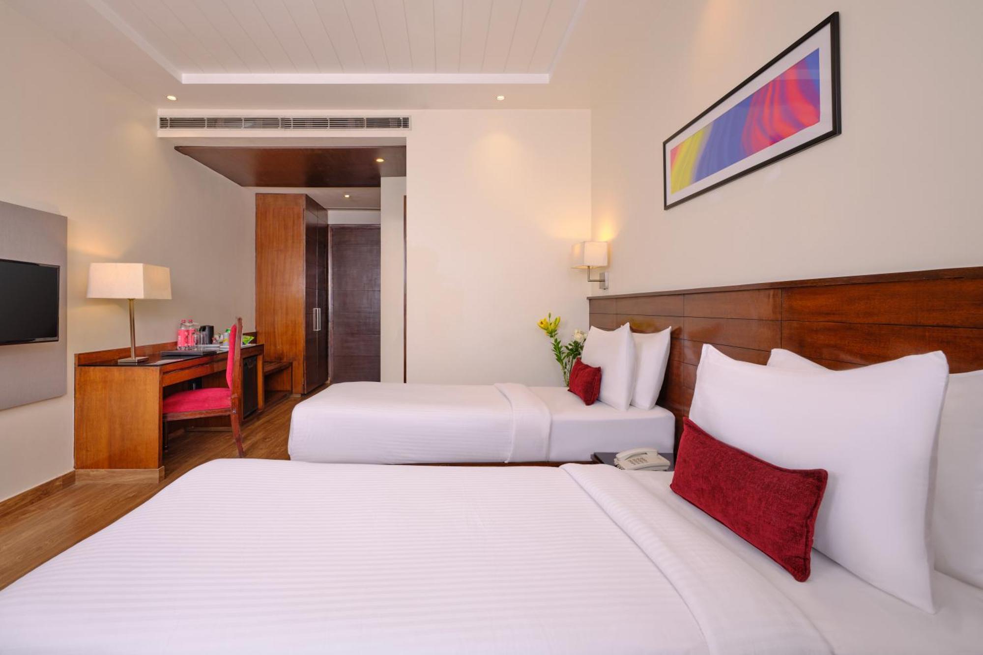 Best Western Country Woods Ambāla المظهر الخارجي الصورة