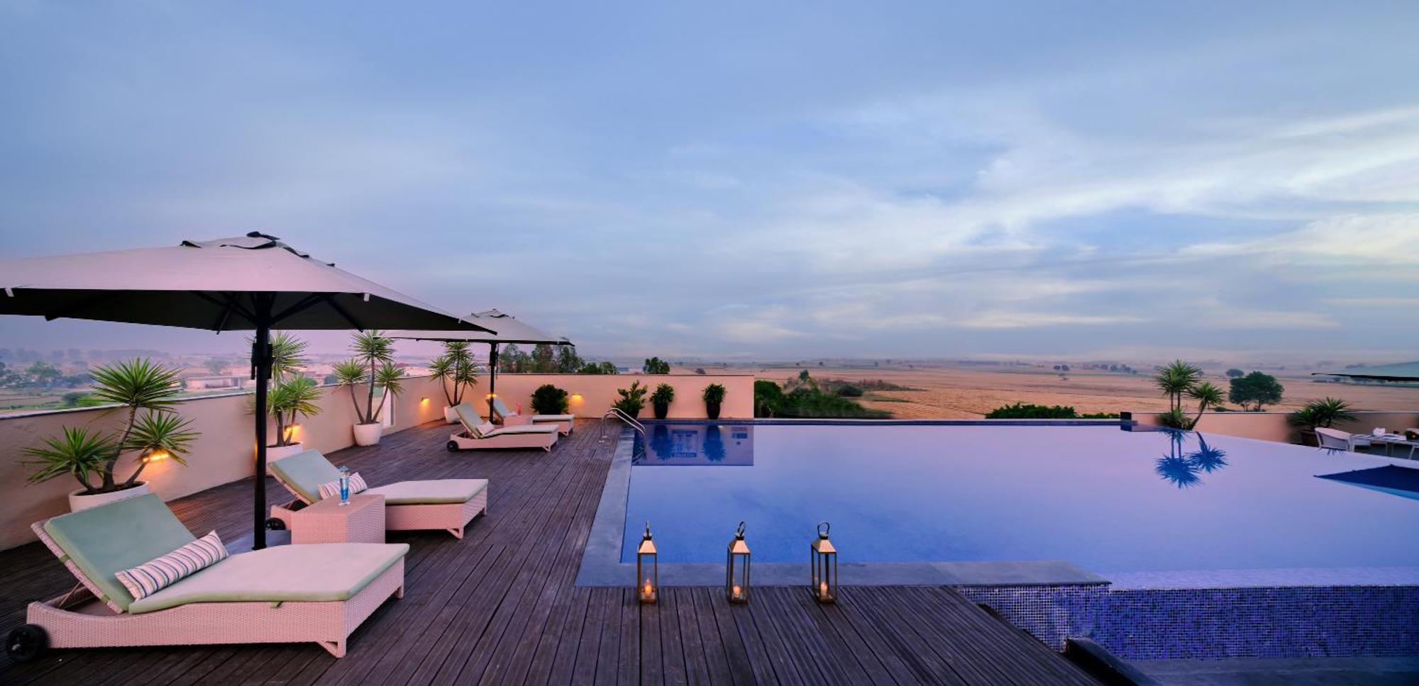 Best Western Country Woods Ambāla المظهر الخارجي الصورة