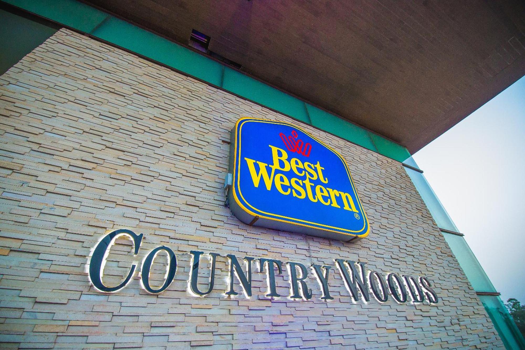 Best Western Country Woods Ambāla المظهر الخارجي الصورة