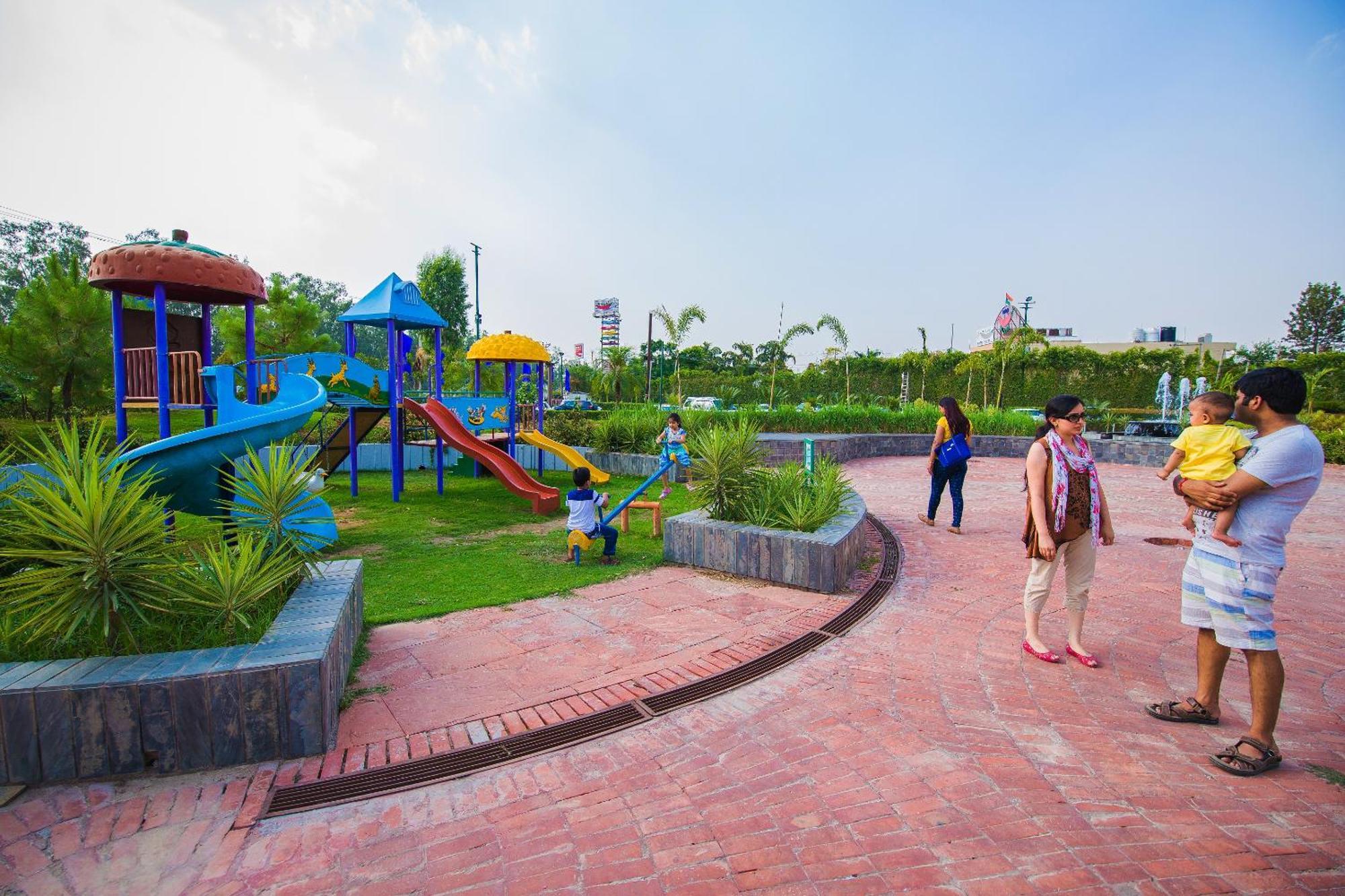 Best Western Country Woods Ambāla المظهر الخارجي الصورة