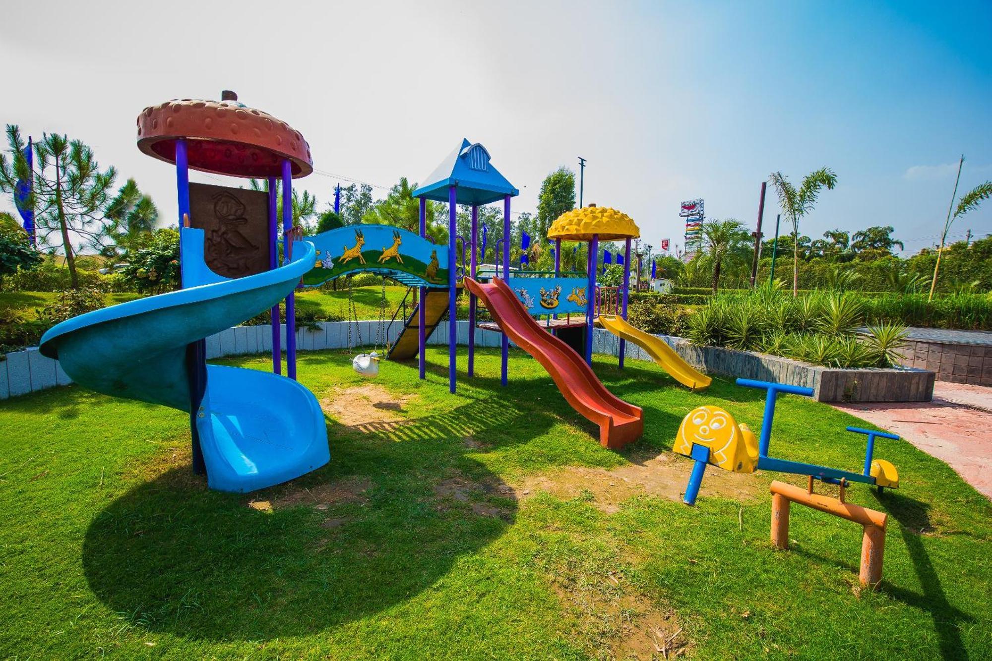 Best Western Country Woods Ambāla المظهر الخارجي الصورة